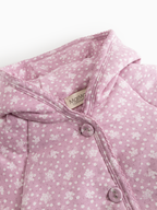 Gewatteerd babyjasje – Jula Lit de Rose – Modal & biologisch katoen – MarMar Copenhagen