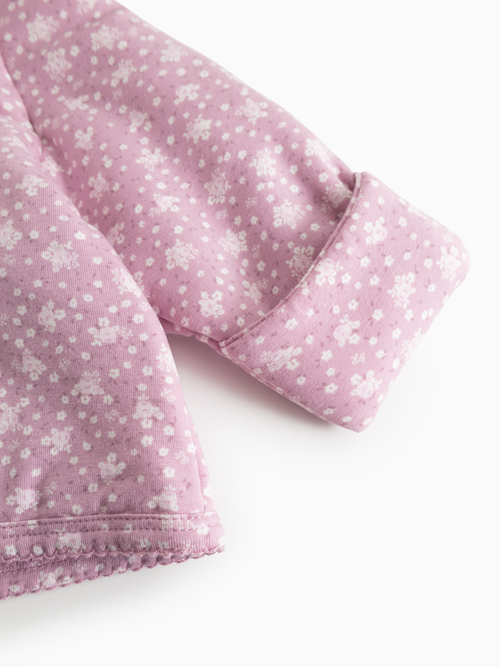 Gewatteerd babyjasje – Jula Lit de Rose – Modal & biologisch katoen – MarMar Copenhagen