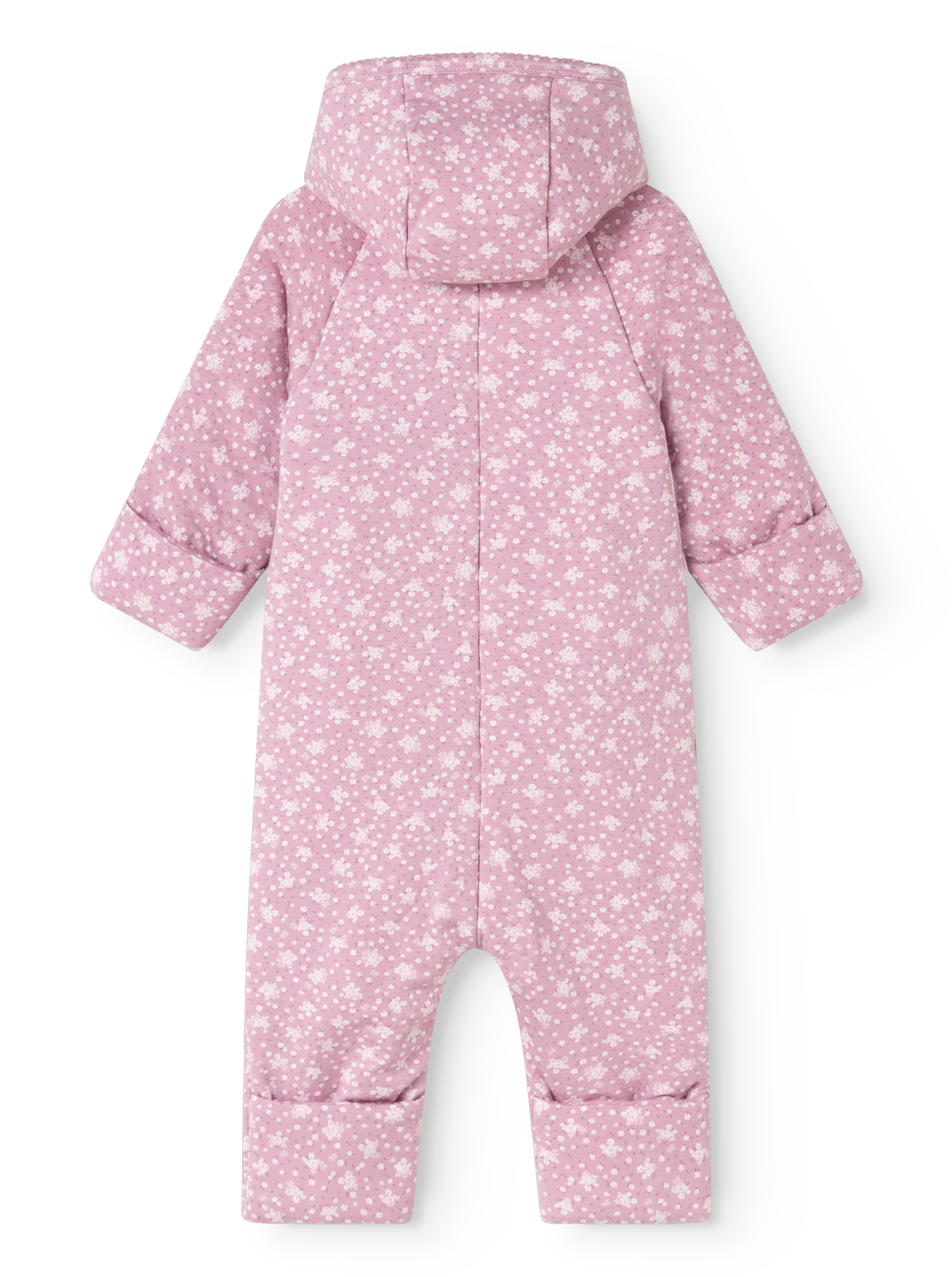 Gewatteerd buitenpak – Rexa Lit de Rose – Modal & biologisch katoen – MarMar Copenhagen