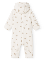 Gewatteerd buitenpak - Rexa – Teddybears – Modal & biologisch katoen – MarMar Copenhagen