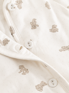 Gewatteerd buitenpak - Rexa – Teddybears – Modal & biologisch katoen – MarMar Copenhagen