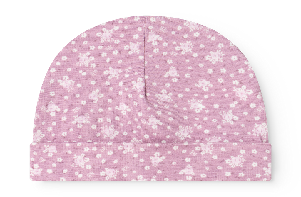 Newborn mutsje – Aiko Lit de Rose – Modal & biologisch katoen – MarMar Copenhagen