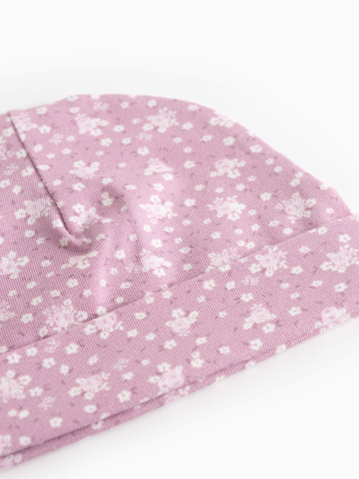 Newborn mutsje – Aiko Lit de Rose – Modal & biologisch katoen – MarMar Copenhagen