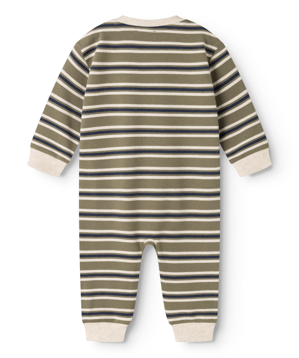 Boxpakje Ralle Stripe – Baggy fit – Modal Sweat – MarMar Copenhagen