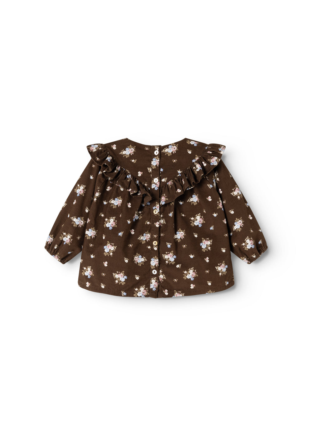 Blouse Tulette Fine Cord – 100% katoen – MarMar Copenhagen