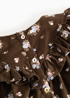 Blouse Tulette Fine Cord – 100% katoen – MarMar Copenhagen