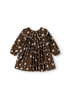 Babykleid Dulle Autumn Bouquet – Feincord-Baumwolle – MarMar Copenhagen