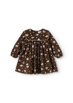 Babykleid Dulle Autumn Bouquet – Feincord-Baumwolle – MarMar Copenhagen