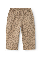 Baby chino Palle Washed Leo – Katoen & elastaan – MarMar Copenhagen