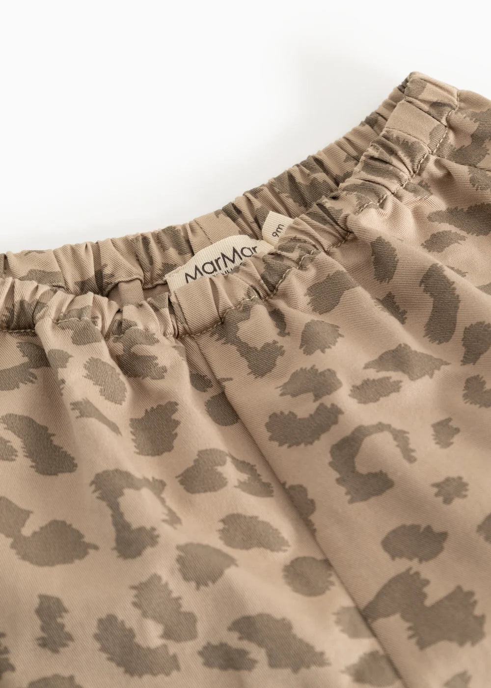 Baby chino Palle Washed Leo – Katoen & elastaan – MarMar Copenhagen