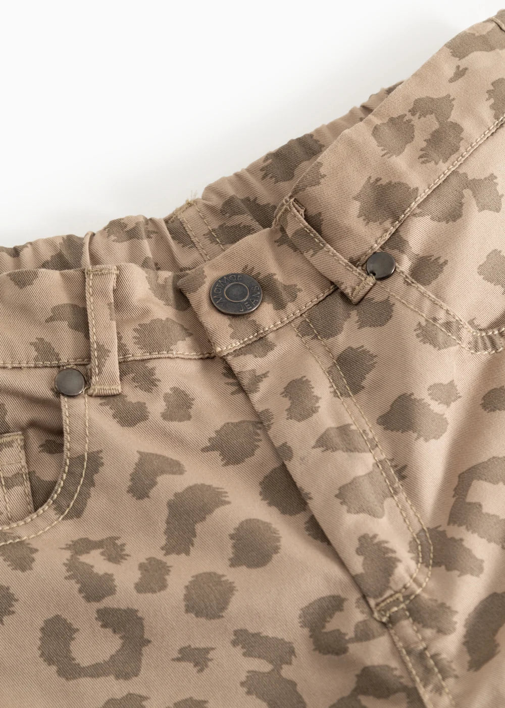 Chinohose Pando Washed Leo – Baumwolle & Elasthan – MarMar Copenhagen