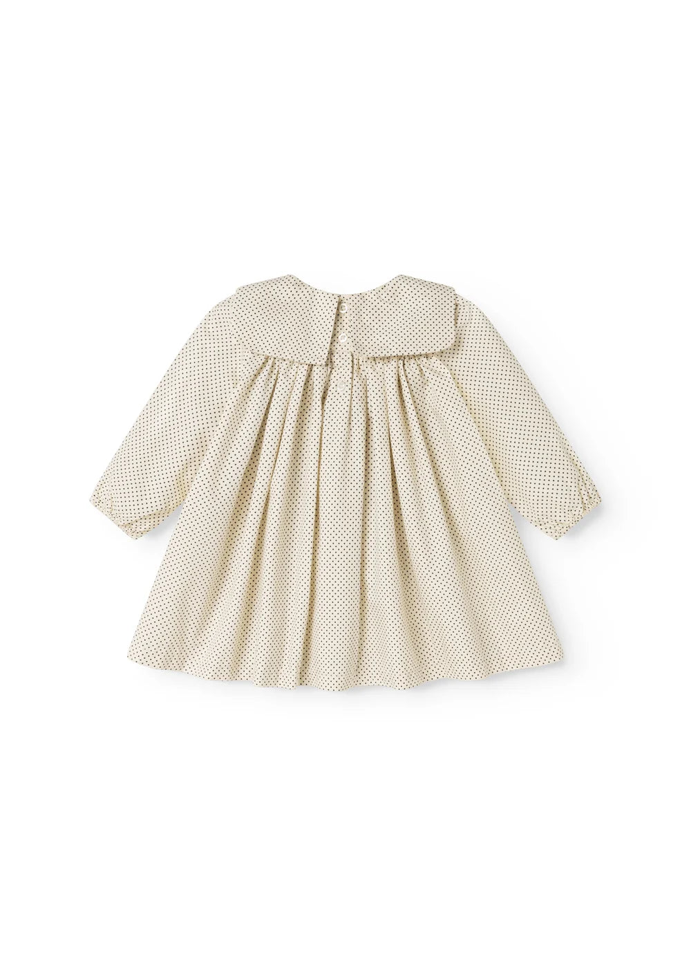 Babykleid Dulle - Tiny Dots – Baumwollmix – MarMar Copenhagen