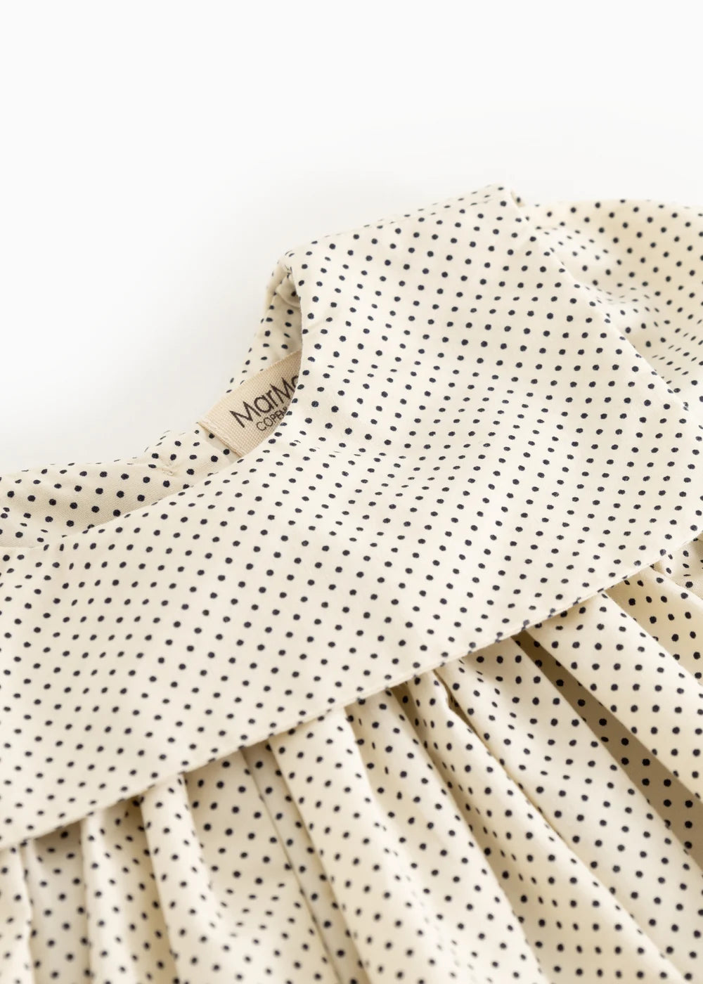 Babykleid Dulle - Tiny Dots – Baumwollmix – MarMar Copenhagen