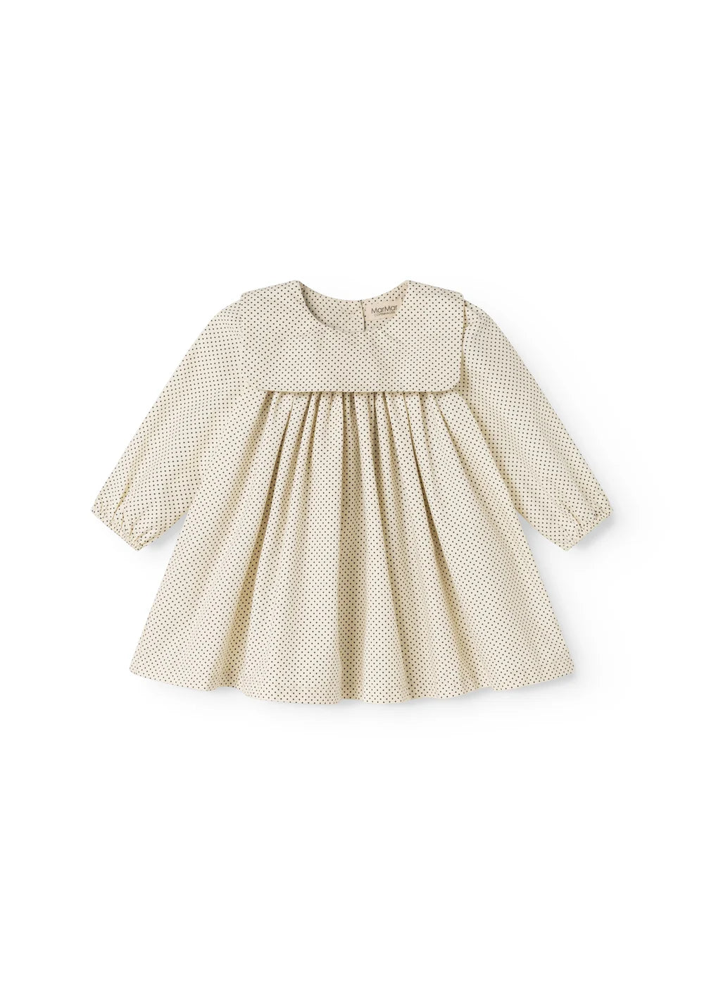 Babykleid Dulle - Tiny Dots – Baumwollmix – MarMar Copenhagen