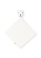 Gestricktes Schnuffeltuch Teddy – Bio-Baumwolle & Modal – MarMar Copenhagen