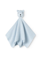 Gestricktes Schnuffeltuch Teddy – Bio-Baumwolle & Modal – MarMar Copenhagen