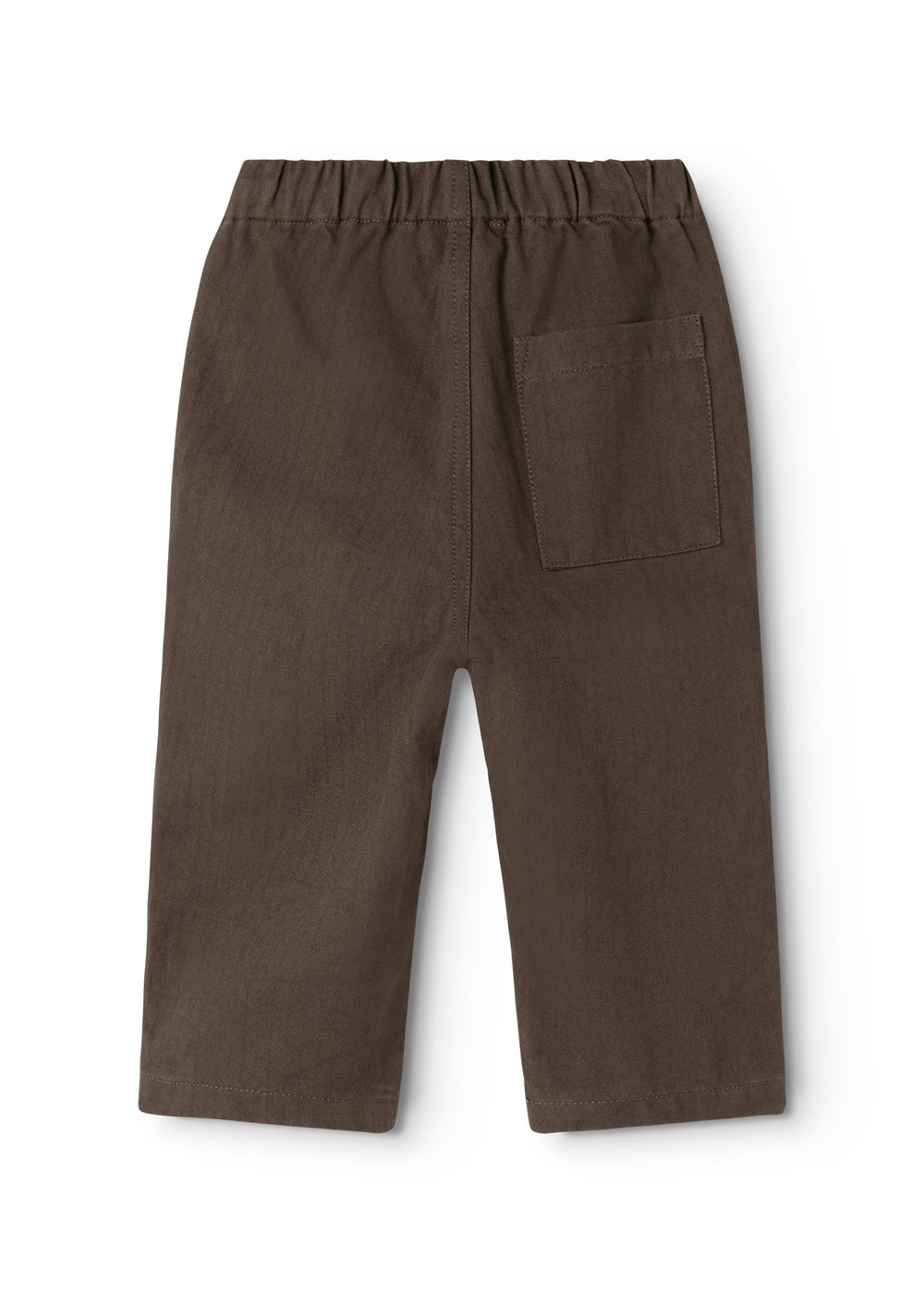 Polle Hose – Fischgrätmuster – 100 % Baumwolle – MarMar Copenhagen