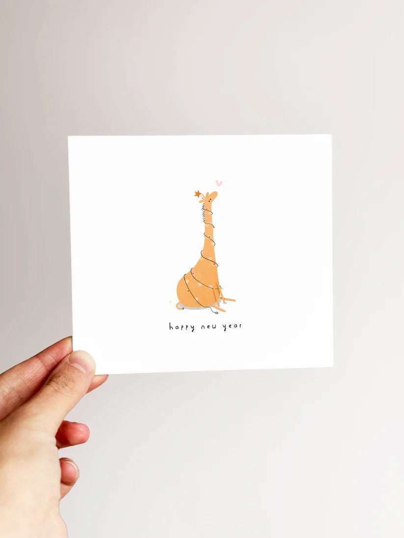 Setje van 8 kerstkaarten incl. enveloppen en stickervel - Alijt - productfoto - afbeelding 5