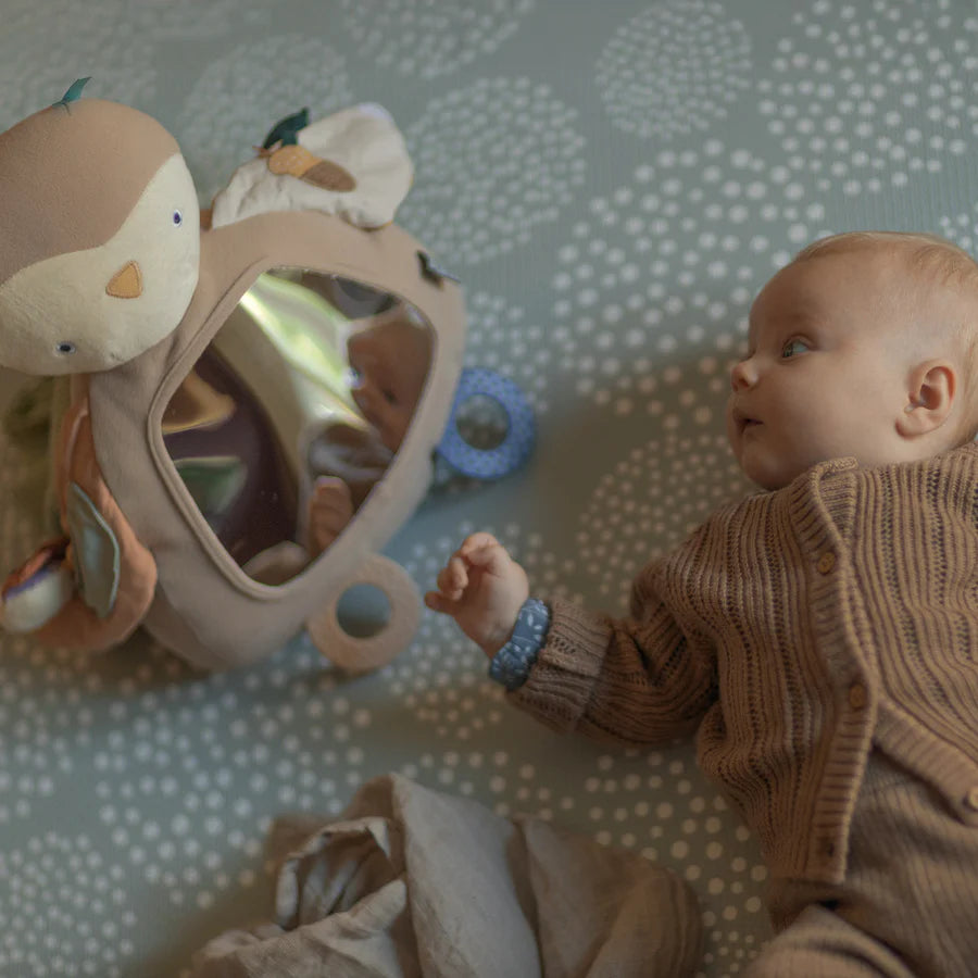Blinky the Owl - Activity Toy