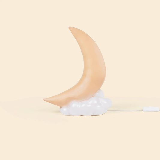 Maan nachtlampje - Crescent Moon Night Lamp - LED lamp voor kinderkamer - Egmont Toys