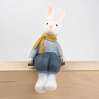 Nachtlampe Hase Lenny – Blau mit Dimmer – 50 cm – Egmont Toys