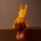 Nachtlampe Hase Lenny – Blau mit Dimmer – 50 cm – Egmont Toys