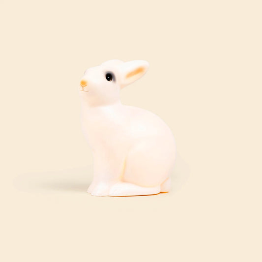 Konijnen nachtlampje - Rabbit Night Lamp - LED lamp voor kinderkamer - Egmont Toys