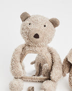 Activity Bear Nature – Merinowol bouclé – Tummy time speelgoed - SmallStuff