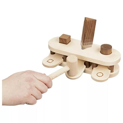 Hamerbank - Hout - 1+ jaar - Goki Nature