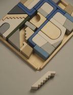Houten bouwblokken - GES-2 Inner Feeling – Open-ended play – Raduga Grëz