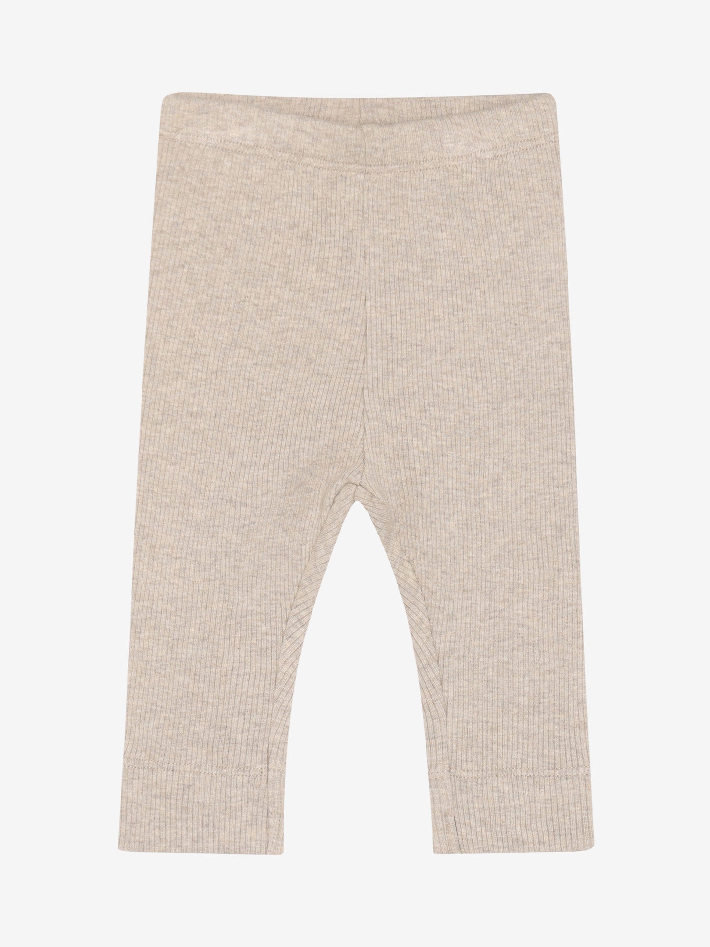 Legging - Modal/katoen - Beige/Pure Cashmere - Fixoni