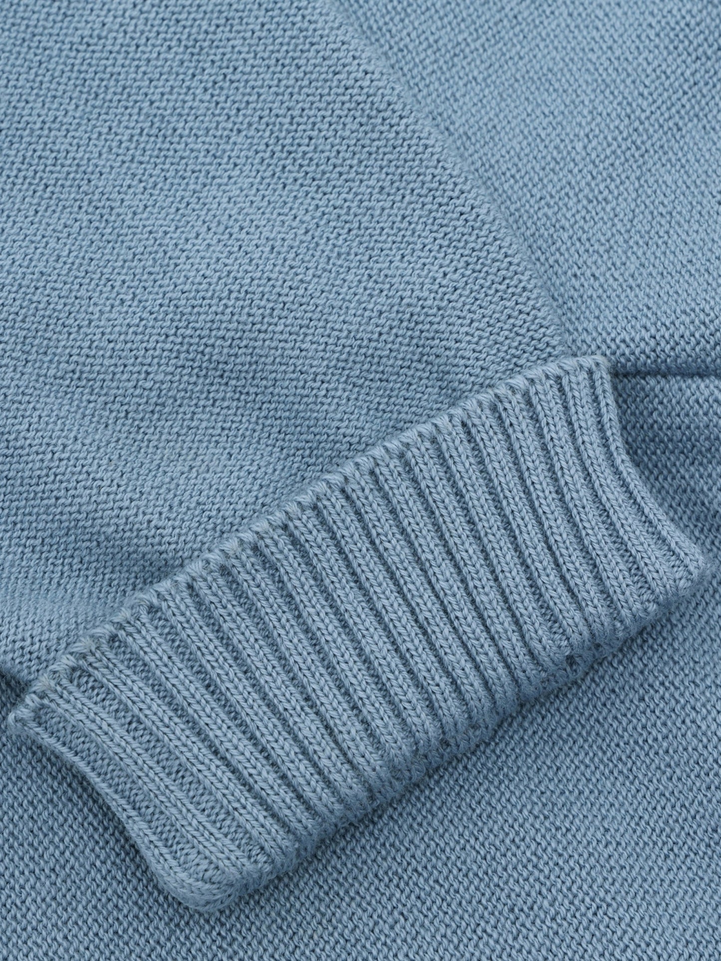 Knitted Pants - Organic Cotton - Knit Pants - Mountain Spring - GOTS - Fixoni