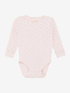 Romper - Katoen - Roze/Hushed Violet - Fixoni - voorkant