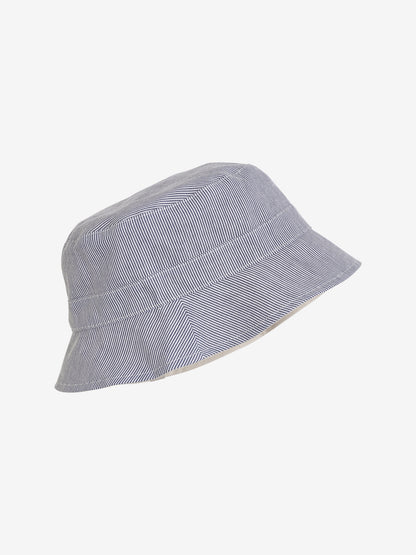 Zonnehoedje - Bucket Sun Hat Stripe - UPF 50+ - Bering Sea - Huttelihut