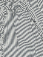 Zomerjurkje - Biologisch katoen - Bering Sea - Dress SS YD Stripe - Huttelihut - productfoto - afbeelding 5