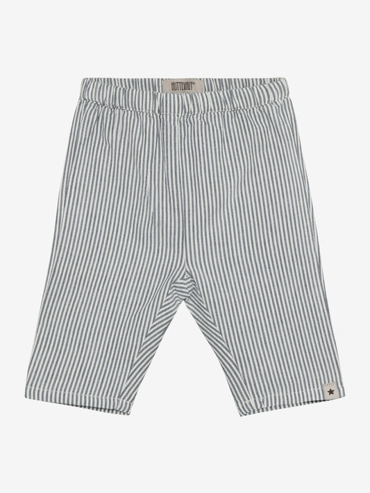 Baby broekje - Pants YD Stripe - Katoen -  Bering Sea - Huttelihut