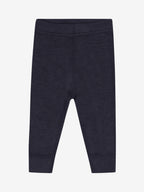 Legging Dark Navy – TENCEL™ & merinowol – HUTTEliHUT
