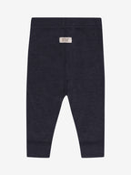 Legging Dark Navy – TENCEL™ & merinowol – HUTTEliHUT