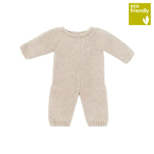 Puppenkleidungsset - Für Puppen von 32cm-38cm - Leinen - Recycelte Textilien - Miniland