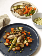 Groente voor kids – Livre de cuisine saine pour la famille avec 100 recettes pour bébés, enfants & toute la famille – STERK & ZOET