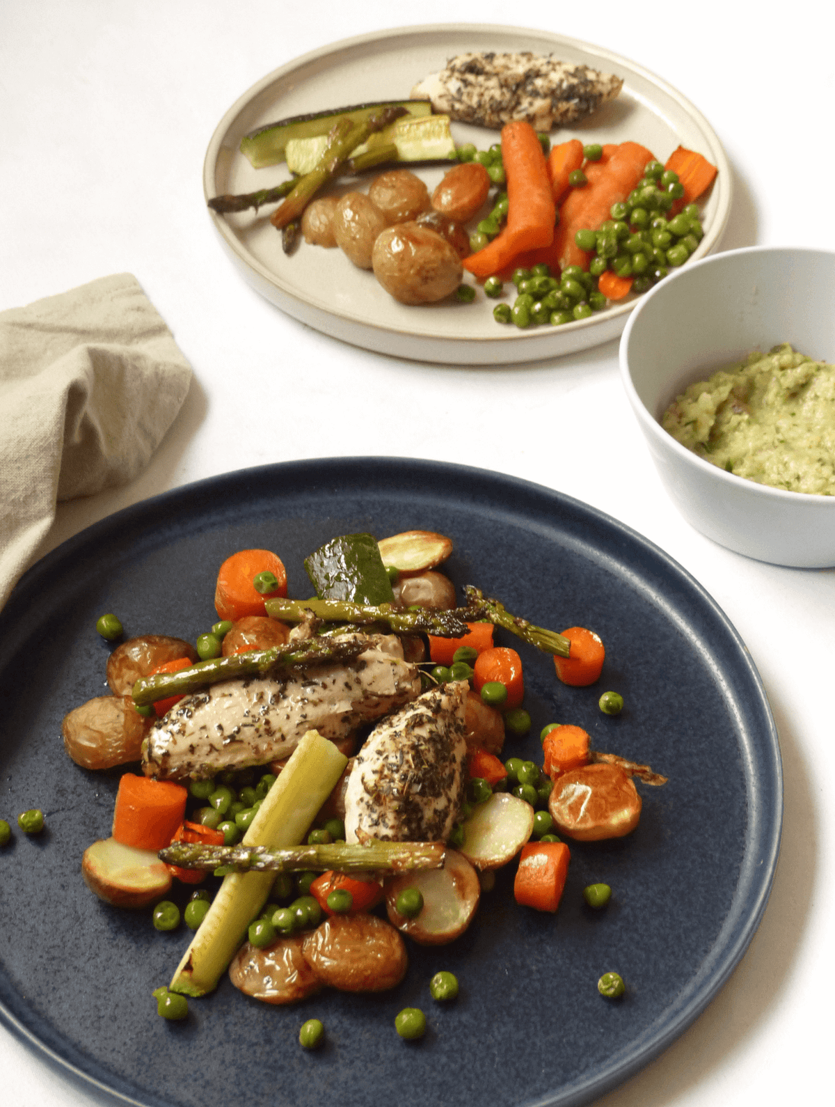 Groente voor kids – Livre de cuisine saine pour la famille avec 100 recettes pour bébés, enfants & toute la famille – STERK & ZOET