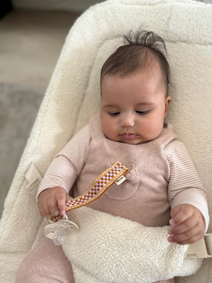 Speenkoord Malibu - Handgemaakt - Baby Bloom Clips