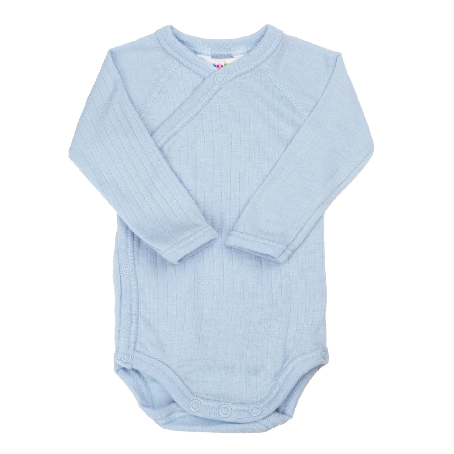 Overslag romper - 100% merino wol - Joha