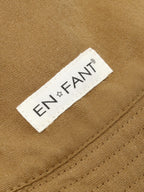 Zonnehoed UPF 30 - Katoen - Bucket sun hat - En Fant - lifestyle - afbeelding 3