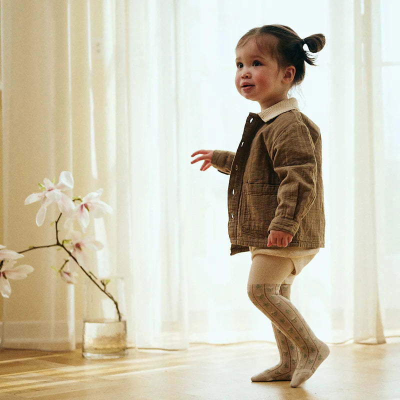 Maillot Nova - Bloemetjes - Bamboe - MP Denmark