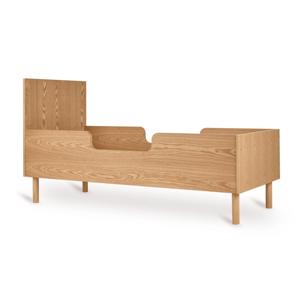 Hai No Ki Junior Kit - 170 x 70 cm - Natural Ash - Quax