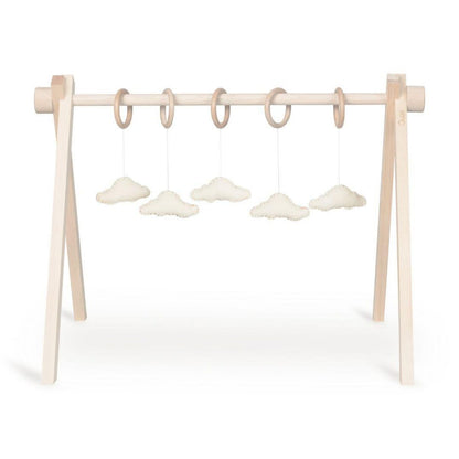 Baby gym speelgoed - Activity Toy Set (5 PCS) - Wolvilt - Quax