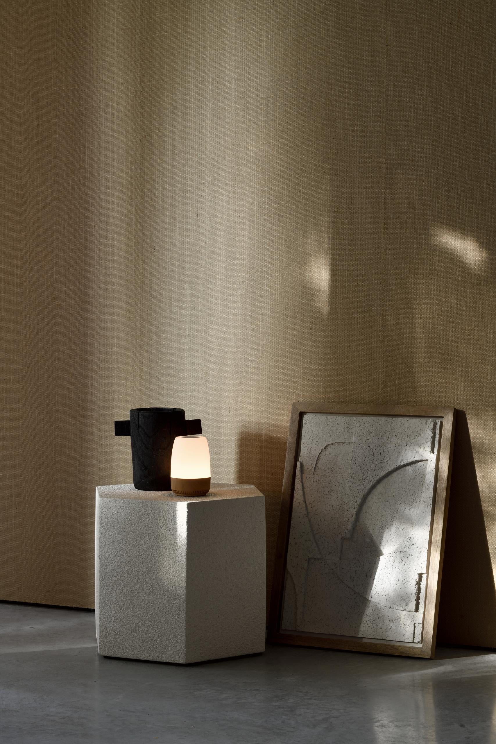 Lumison Smart Lamp - Mit Mutter- & Naturgeräuschen - Quax