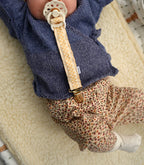 Speenkoord Lima - Handgemaakt - Baby Bloom Clips - productfoto - afbeelding 3