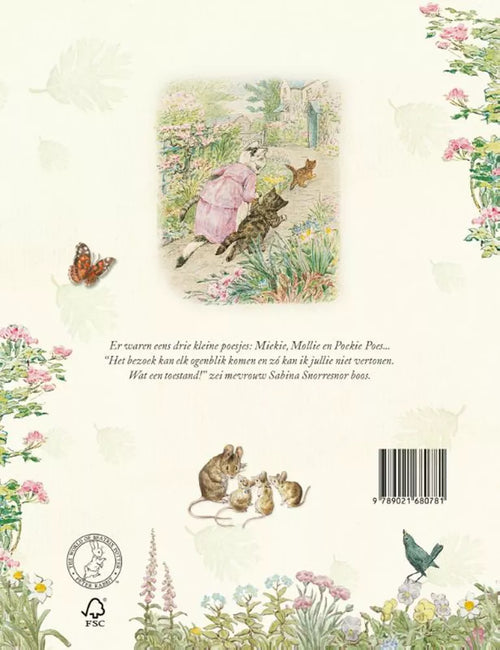 The Complete Tales of Beatrix Potter – Deluxe Story Collection – Peter Rabbit